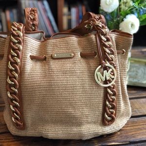 Michael Kor’s Beach Bag